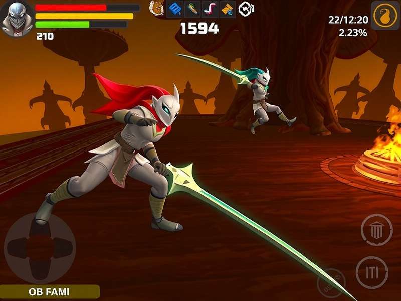 Ponda Elite Warriors Community Event